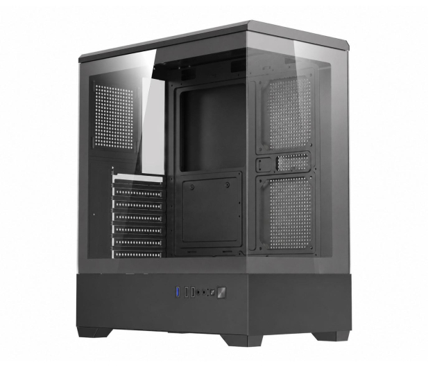 DarkFlash C365 Black No Fans - 1526240 - zdjęcie
